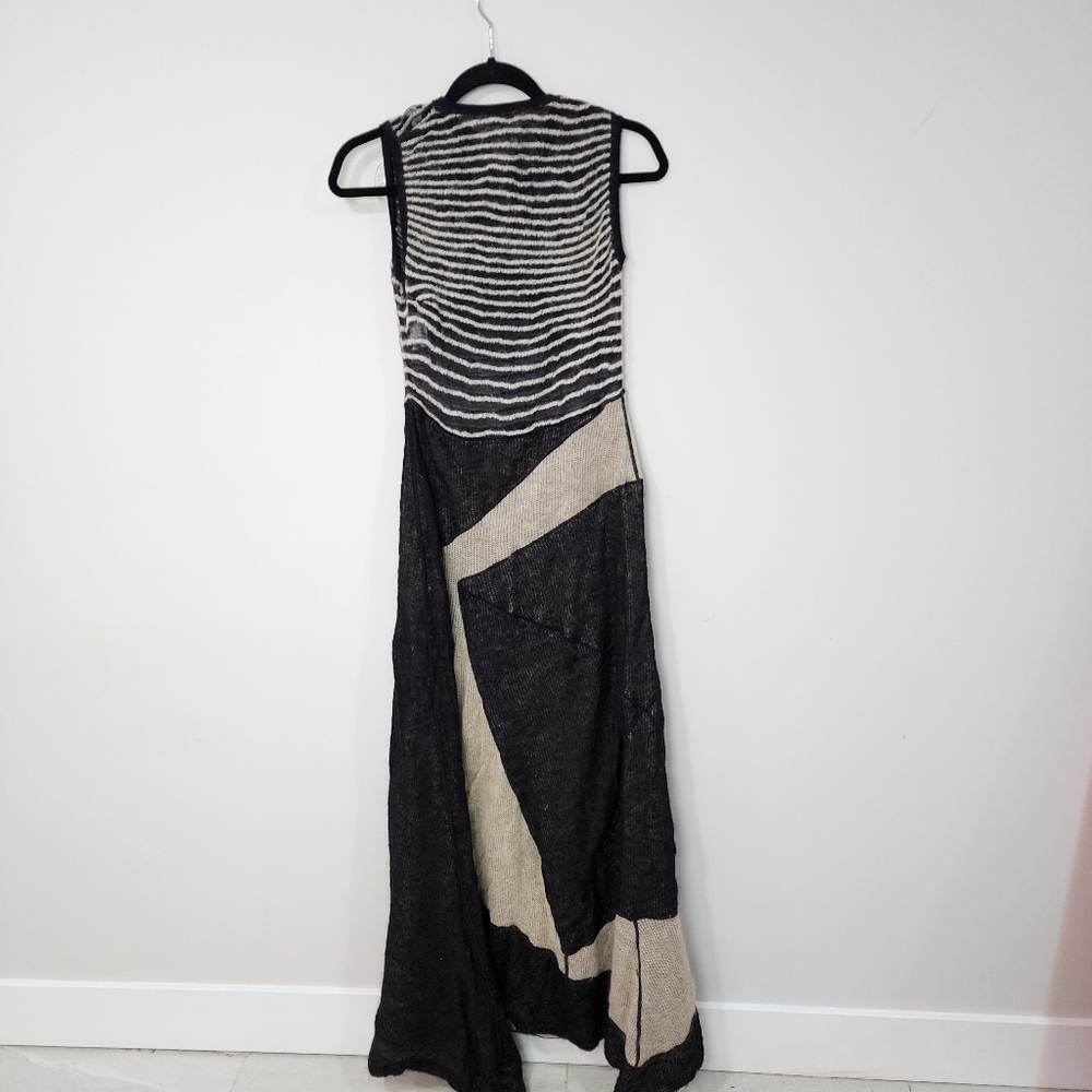 Moschino mohair dress, vintage RARE - Picture 6 of 9